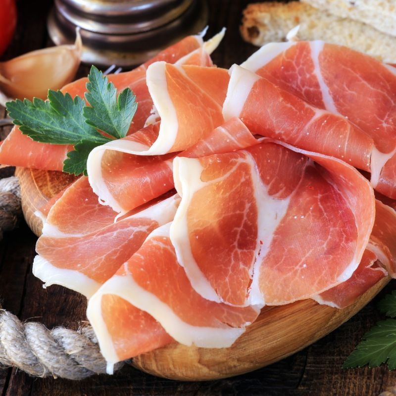 PROSCIUTTO CRUDO 70g